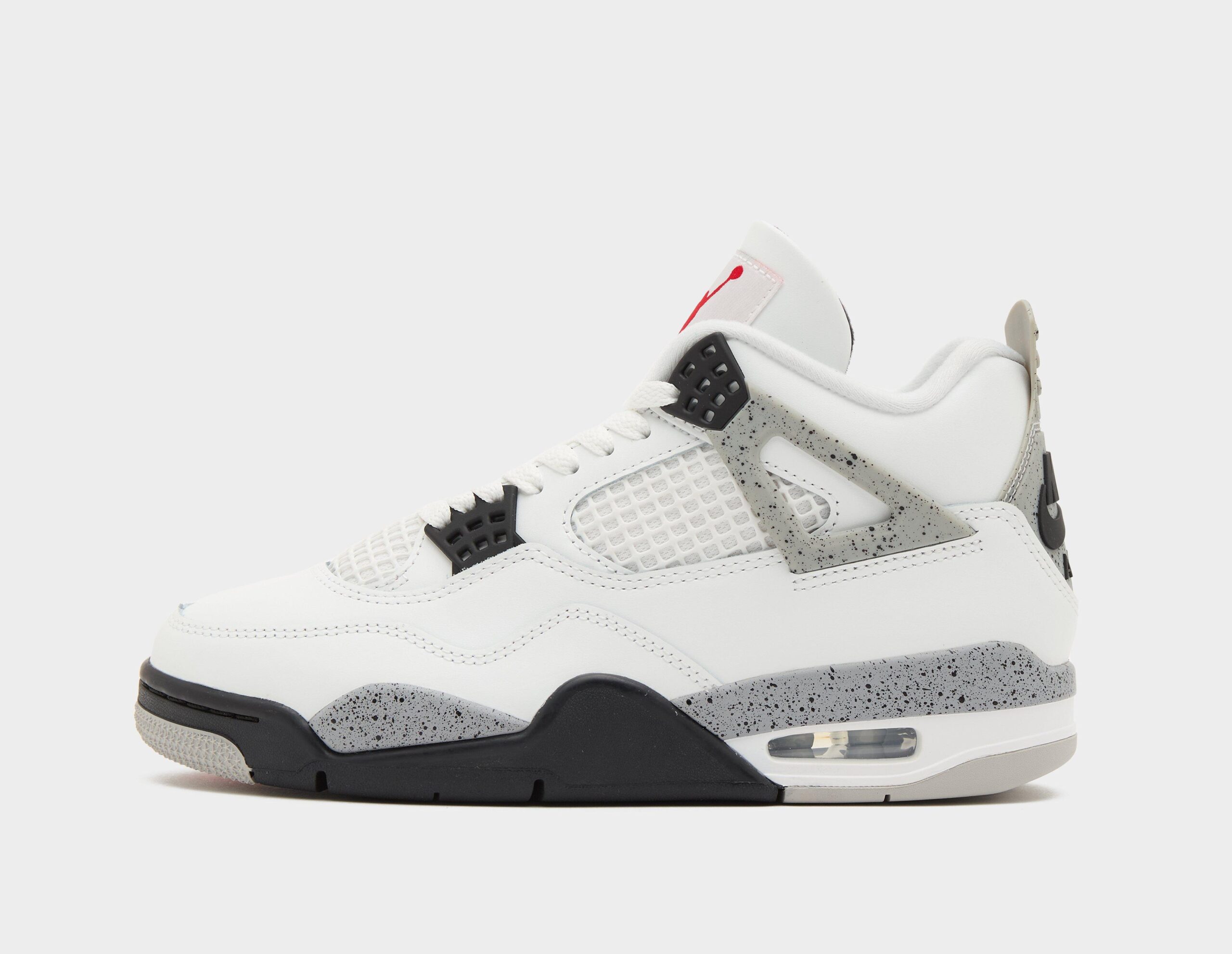 Air Jordan 4 White Cement 2025 FV5029 100