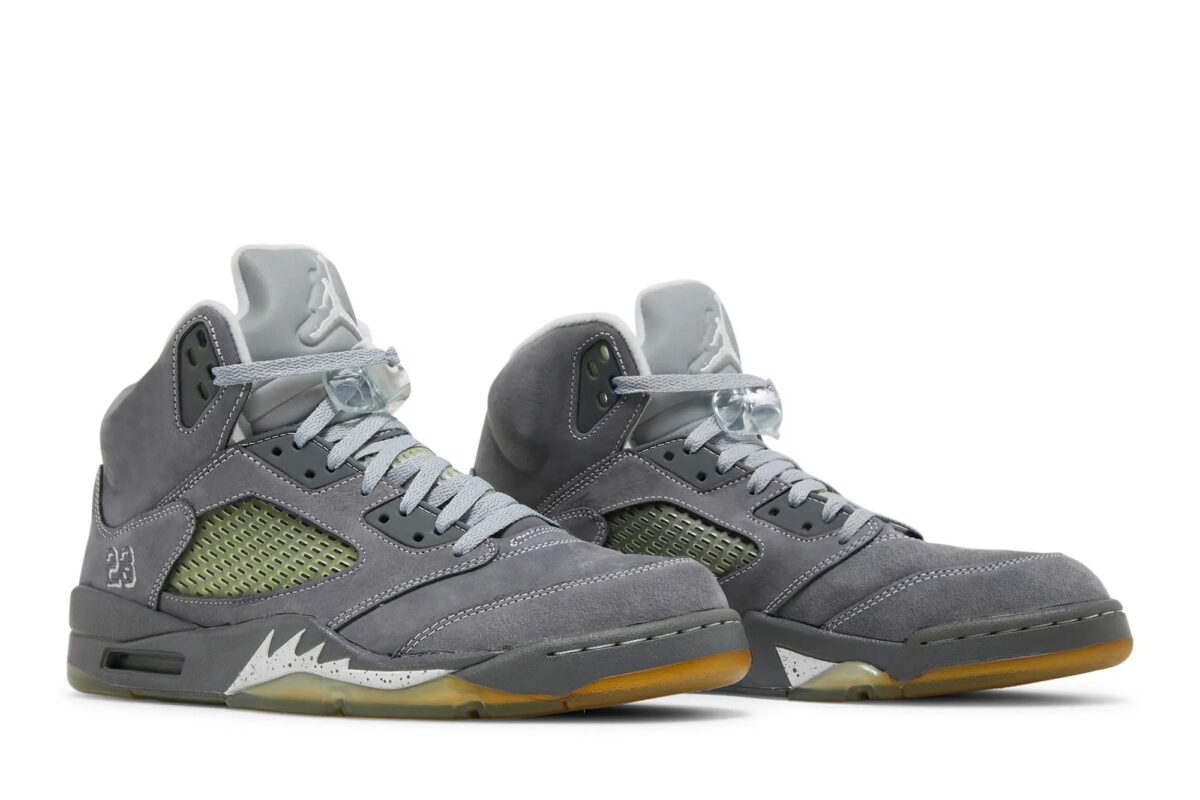 Air Jordan 5 Wolf Grey Release Date Price Where