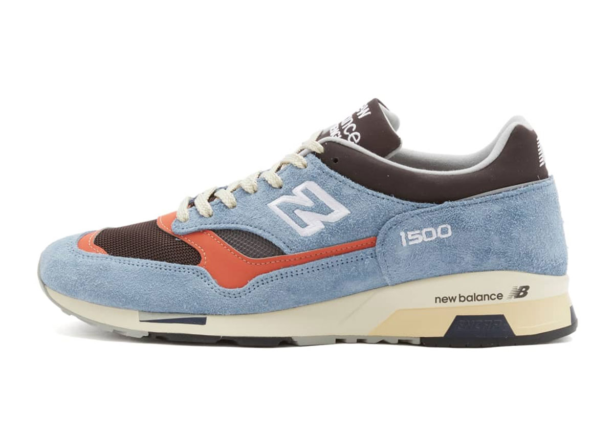 New Balance 1500 Made In England Dusty Blue U1500bbo 1