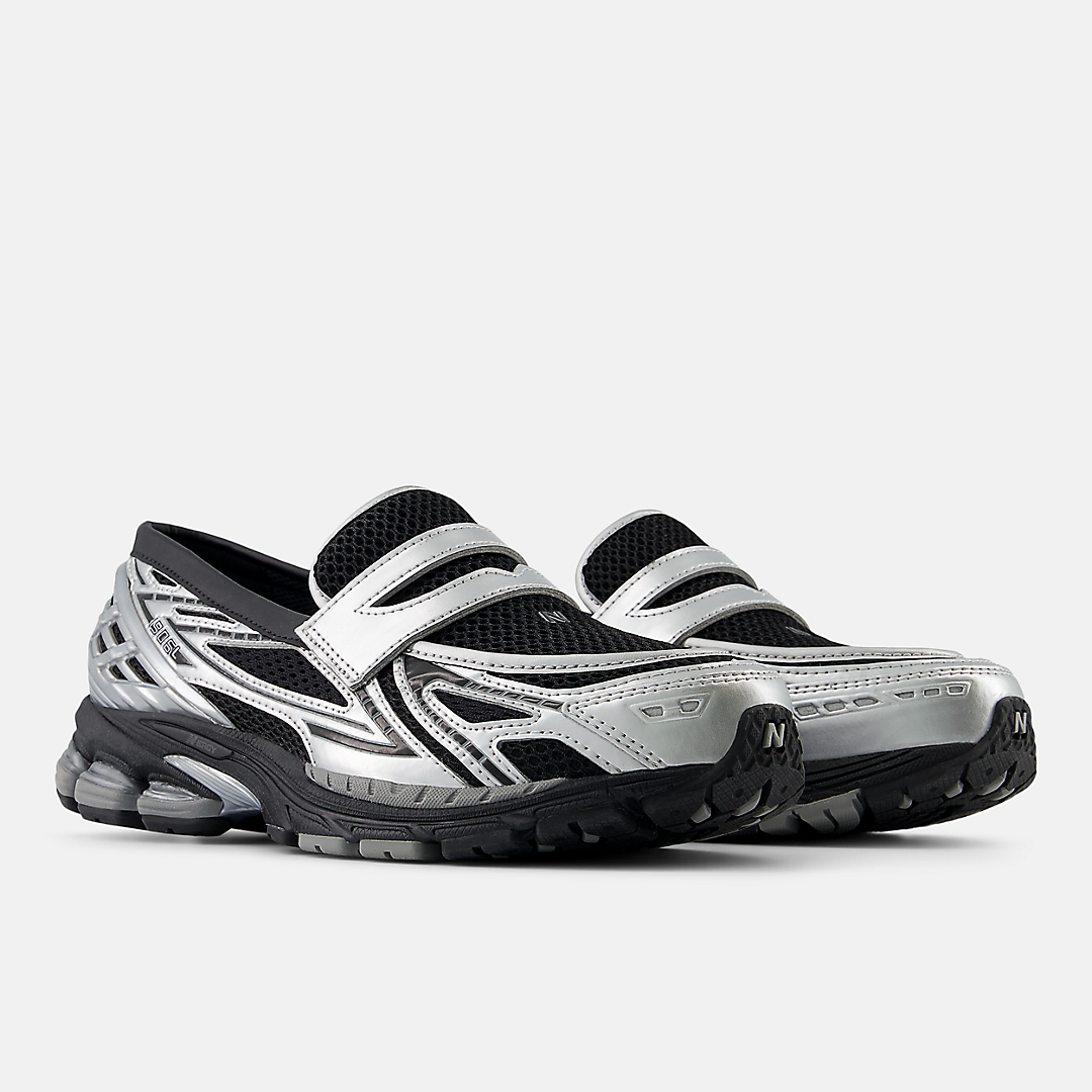 New Balance 1906L "Black/Metallic Silver" U1906LOC 1 New Balance 1906L U1906LOC