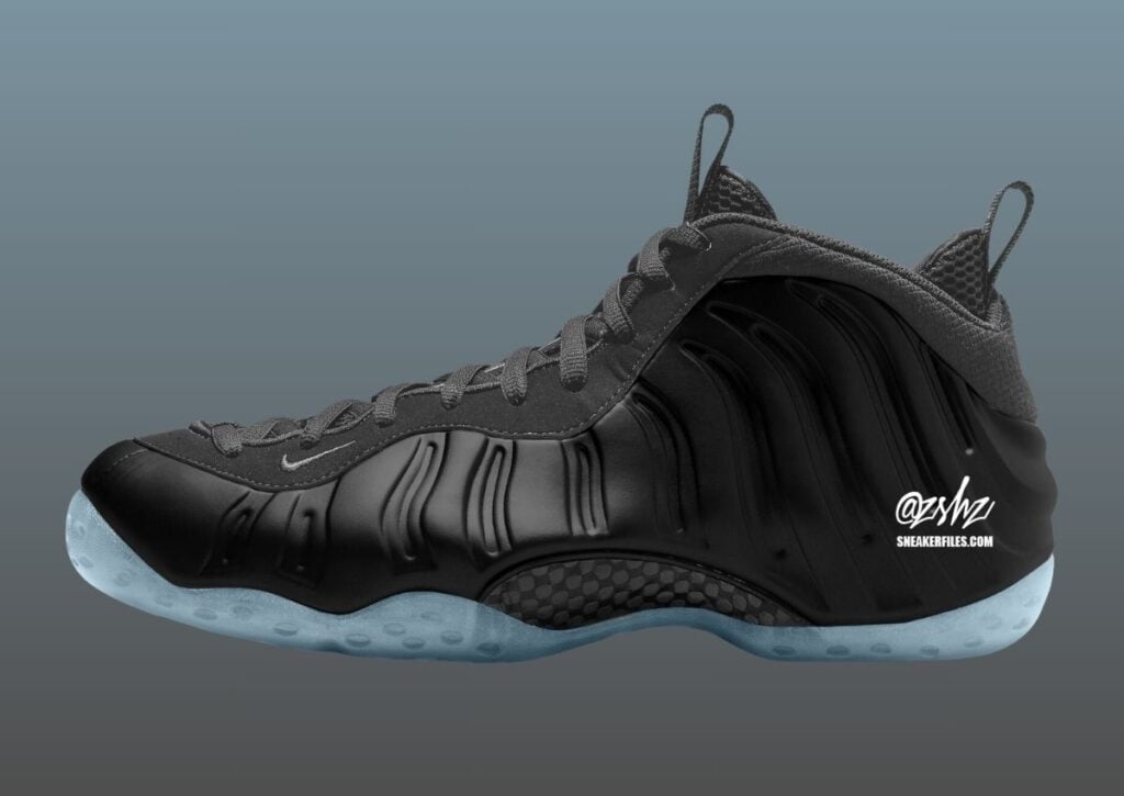 Nike Air Foamposite One Dark Smoke Grey HF2902-002 2025