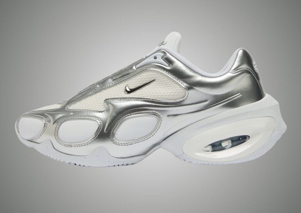 Nike Air Max Muse White Metallic Silver FV1920-100