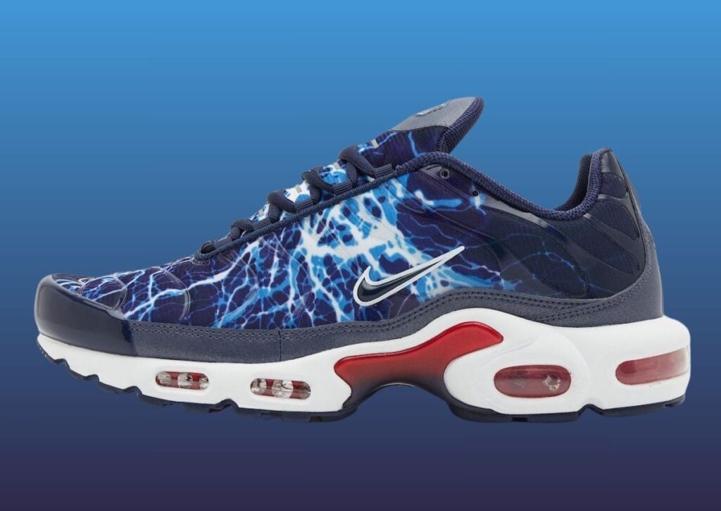 Nike Air Max Plus Eclair Lightning 2025 HV2323-400