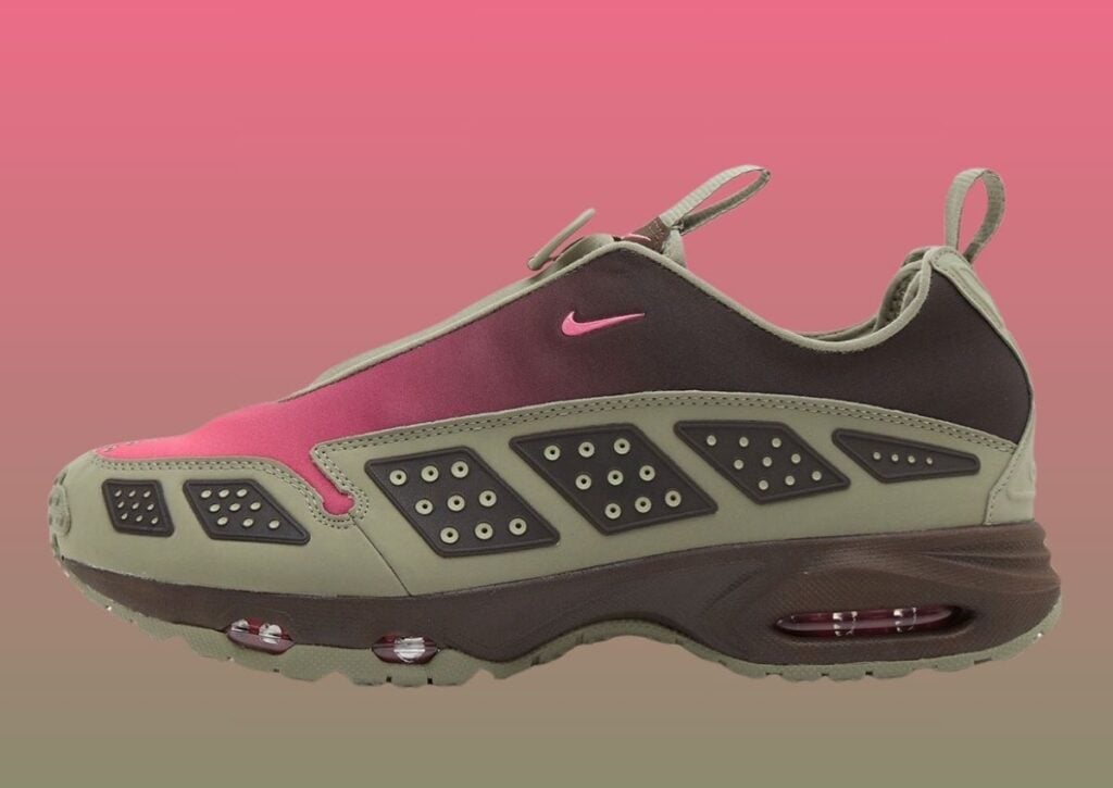 Nike Air Max Sunder Light Army Pinksicle IB7702-300