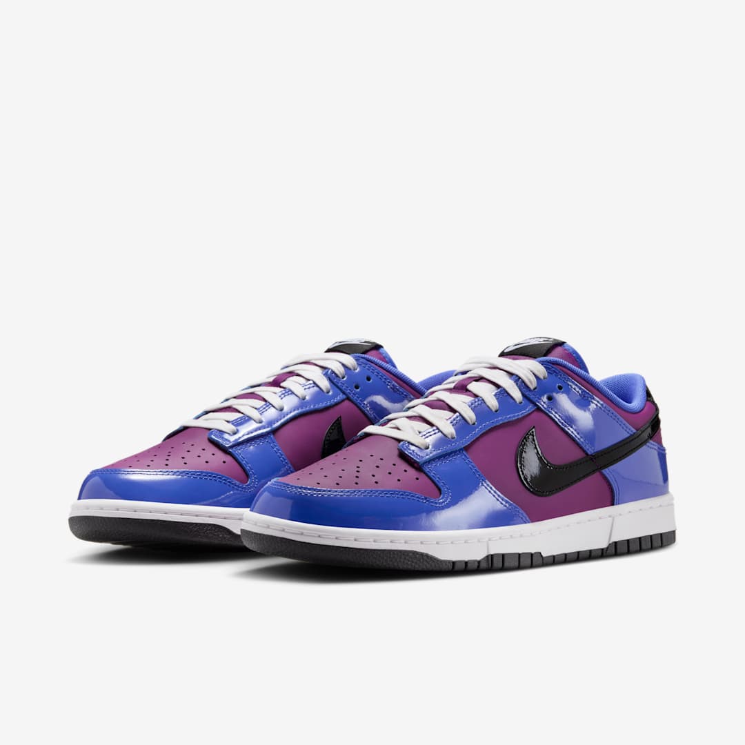 Nike Dunk Low SE Patent Leather IB6400-400