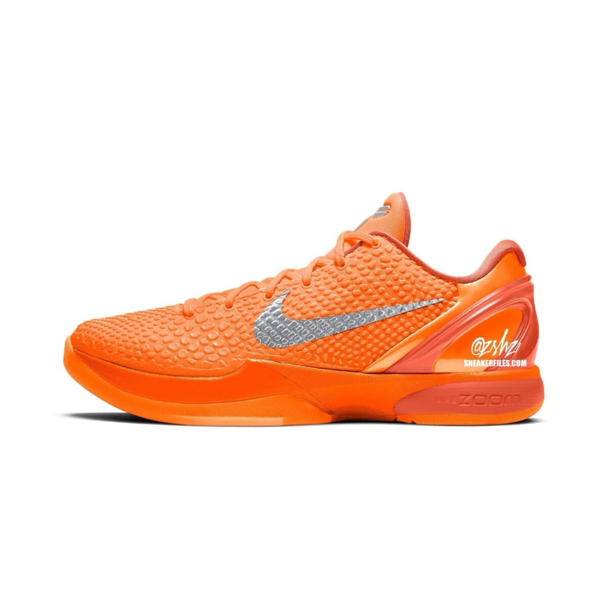 Nike Kobe 6 Protro Total Orange IH1871 800