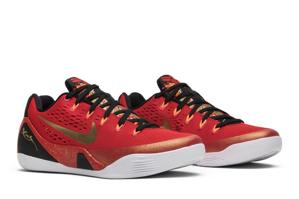 Nike Kobe 9 EM China