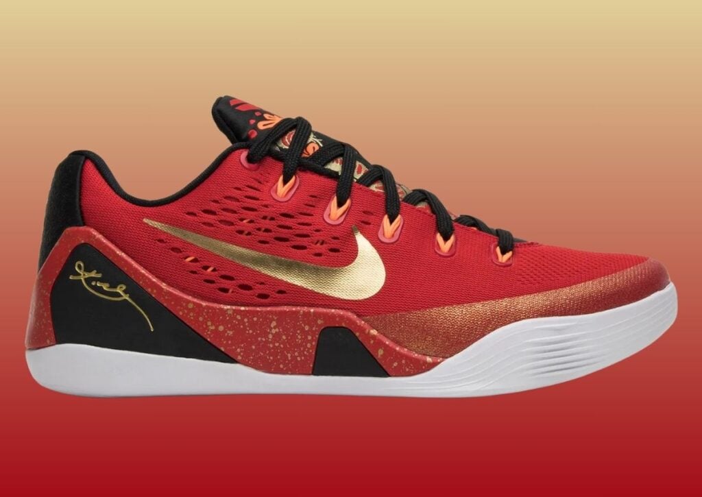 Nike Kobe 9 EM Low Protro China 2025