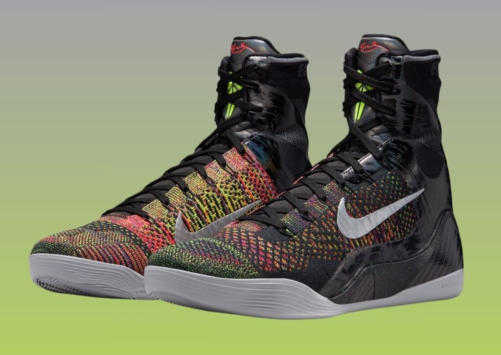 Nike Kobe 9 Elite Protro Masterpiece FZ7335-001