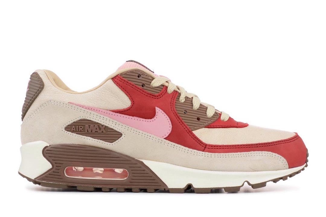 DQM x Nike Air Max 90 "Bacon" CU1816-100