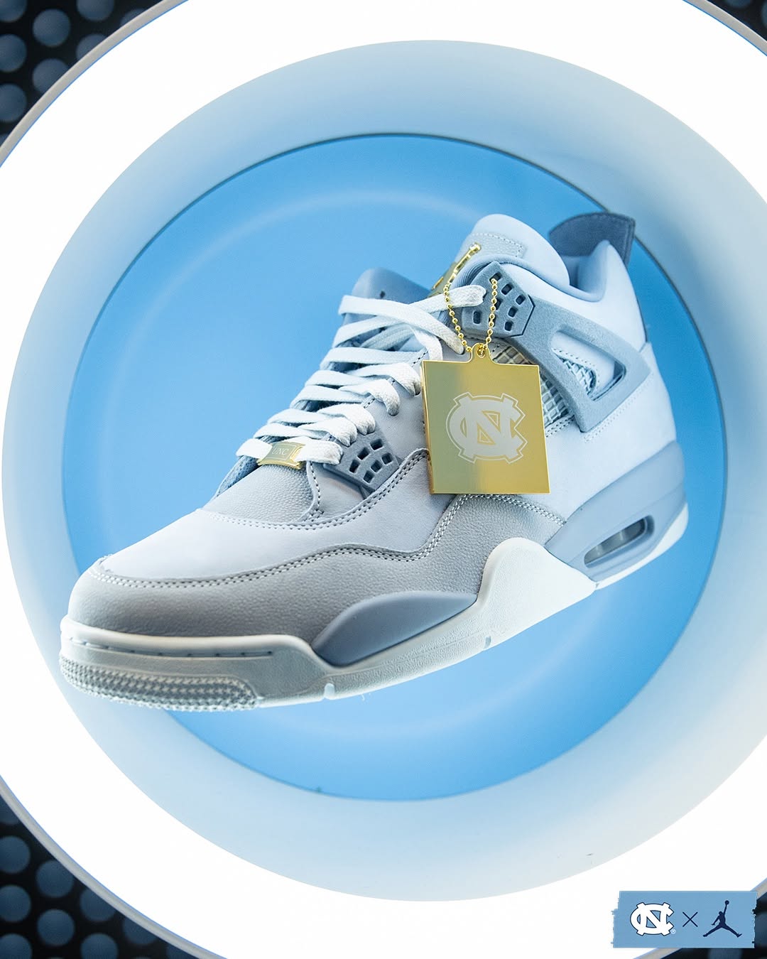 Air Jordan 4 Unc Pe 2025 3