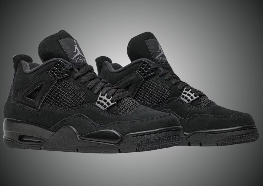 Air Jordan 4 Black Cat 2025 FV5029-010 Release Date, Price & Where to Buy 2025 9 Air Jordan 4 Black Cat 2025