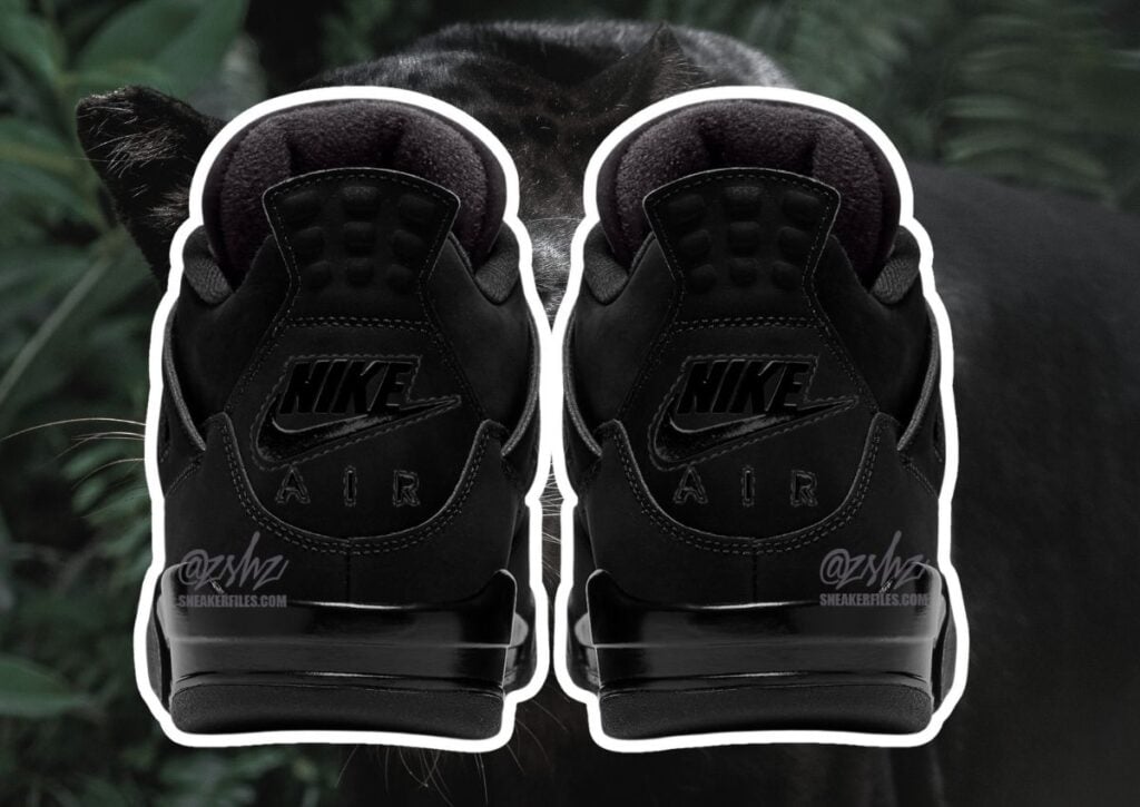 Air Jordan 4 Black Cat 2025 FV5029-010 Release Date, Price & Where to Buy 2025 3 Air Jordan 4 Black Cat 2025 Nike Air FV5029-010