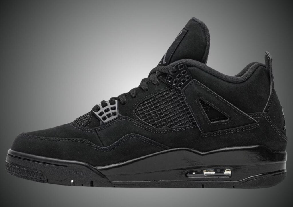 Air Jordan 4 Black Cat 2025 FV5029-010 Release Date, Price & Where to Buy 2025 7 Air Jordan 4 Black Cat 2025