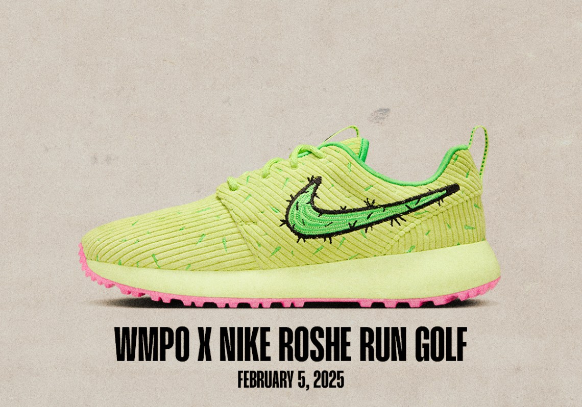 Sneaker Releases February 2 February 8 2025 Nike Roshe Golf Wmpo