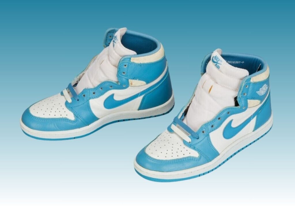 Air Jordan 1 High OG UNC Reimagined DZ5485-402 2025