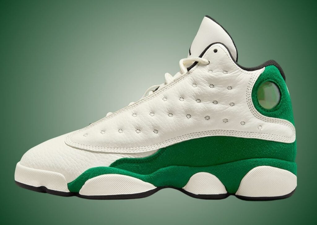 Air Jordan 13 GS Pine Green HQ0780-103