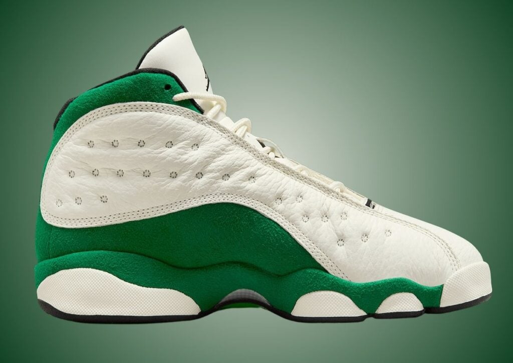 Air Jordan 13 GS Pine Green HQ0780-103