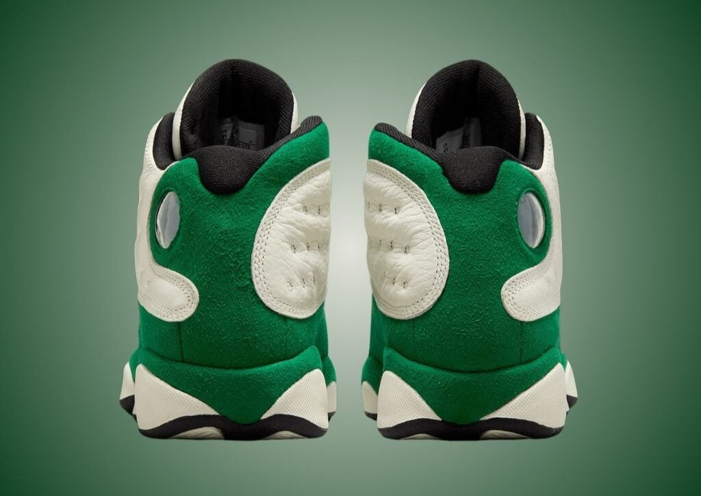 Air Jordan 13 GS Pine Green HQ0780-103