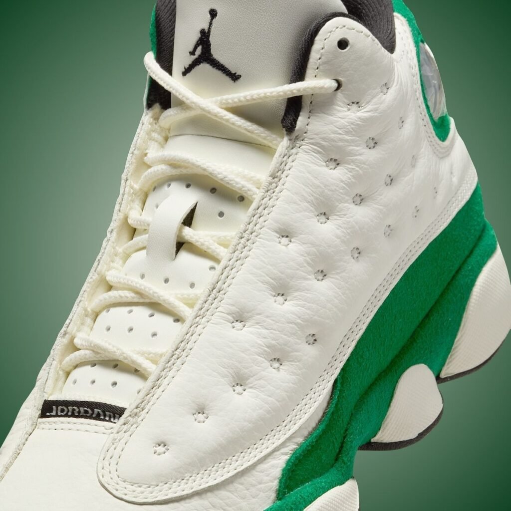 Air Jordan 13 GS Pine Green HQ0780-103