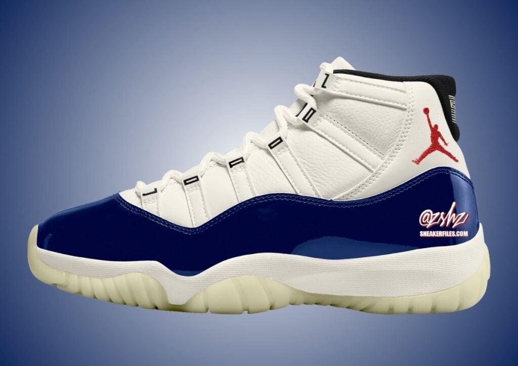 Air Jordan 11 Rare Air 2025 IH0296-400 Release Date, Price & Where to Buy 2025 1 Air Jordan 11 Rare Air IH0296-400 2025