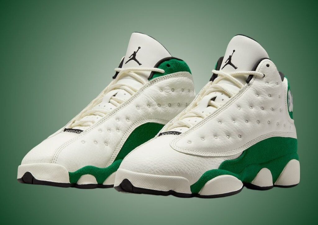 Air Jordan 13 GS Pine Green HQ0780-103