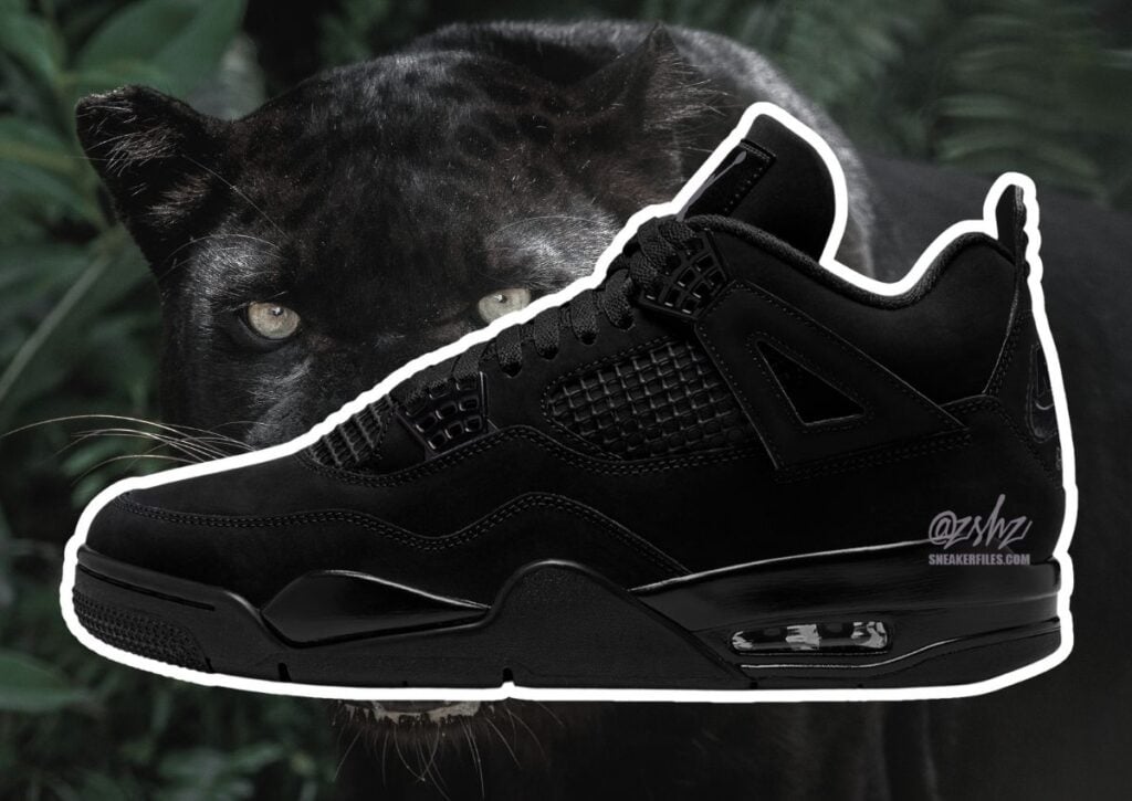 Air Jordan 4 Black Cat 2025 FV5029-010 Release Date, Price & Where to Buy 2025 1 Air Jordan 4 Black Cat 2025 Nike Air FV5029-010