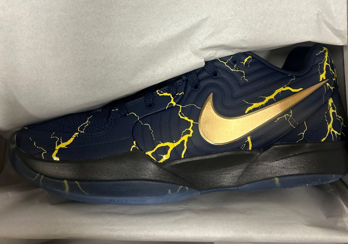 Ja Morant Reveals Nike Ja 2 Colorways 1