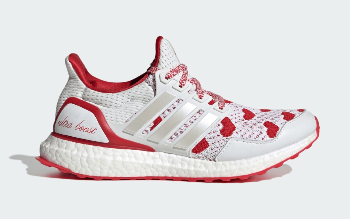 adidas Ultraboost 10 WMNS Valentines Day JR5845 Release Date Price