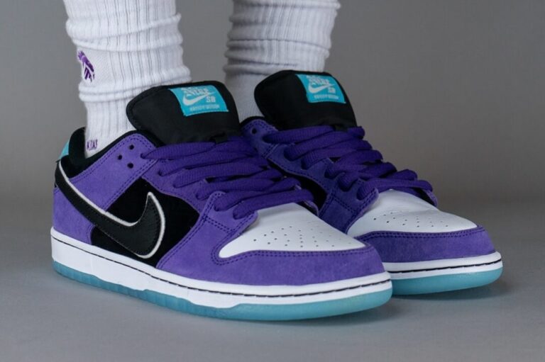 Hayley Wilson x Nike SB Dunk Low HJ0513-500