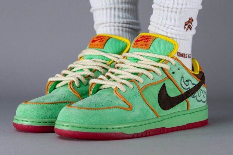 Nike SB Dunk Low “Modern Cowboy” HF3058-300