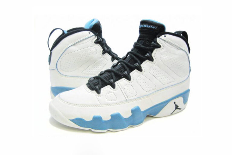 The 9 Best Air Jordan 9s Of All Time