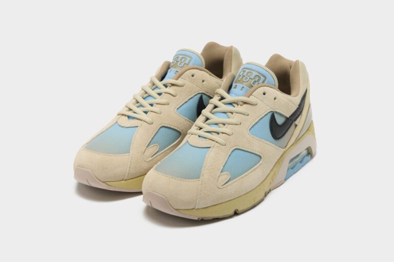 Nike Air Max 180 “Light Khaki” HJ6282-200