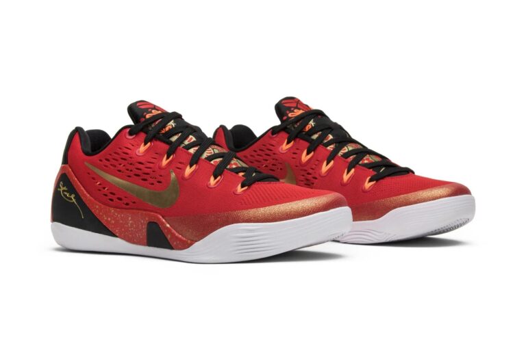 Nike Kobe 9 EM “China”
