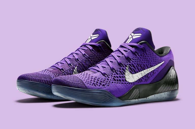 Nike Kobe 9 Low Protro “Moonwalker” IM0465-500