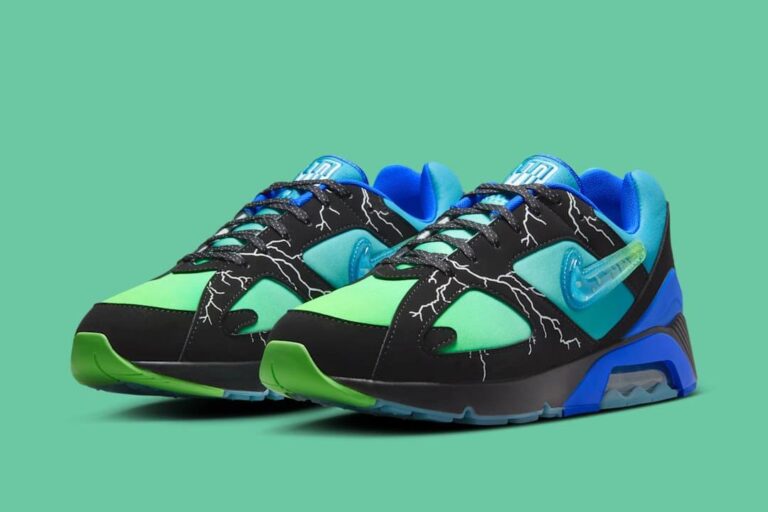 Ja’Kai Taylor’s Nike Air Max 180 “Doernbecher Freestyle” IB6070-920