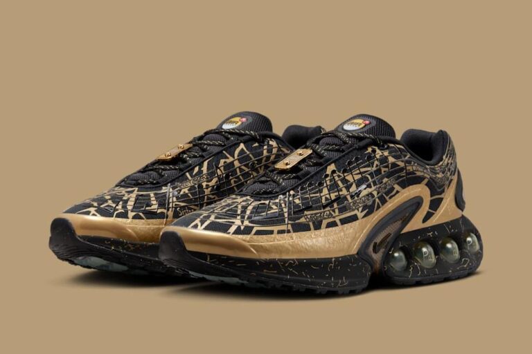 Connor Kassing Fernandez’s Nike Air Max DN “Doernbecher” IB6063-920