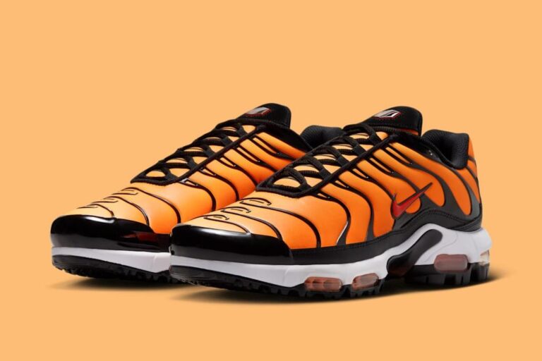 Nike Air Max Plus Golf “Sunset” FZ4150-800