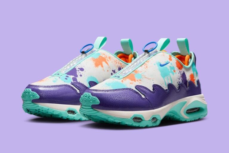 Quin Nims’ Nike Air Max Sunder WMNS “Doernbecher Freestyle” IB6068-920