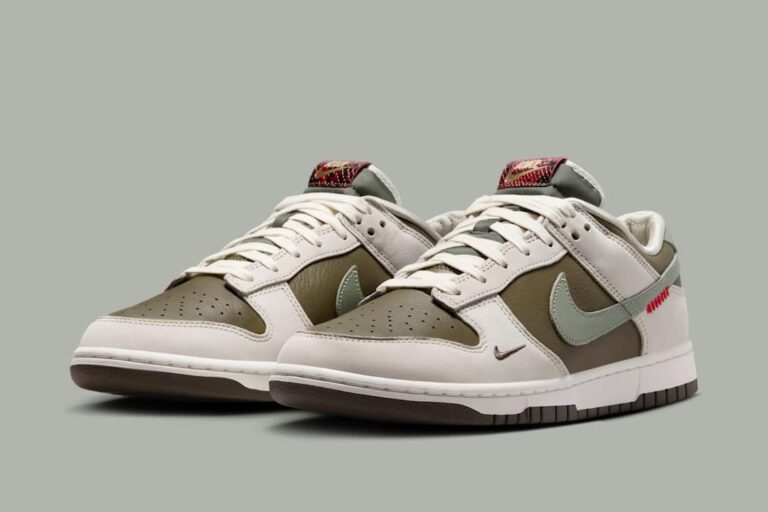 Nike Dunk Low “Year of the Snake” HV5980-231