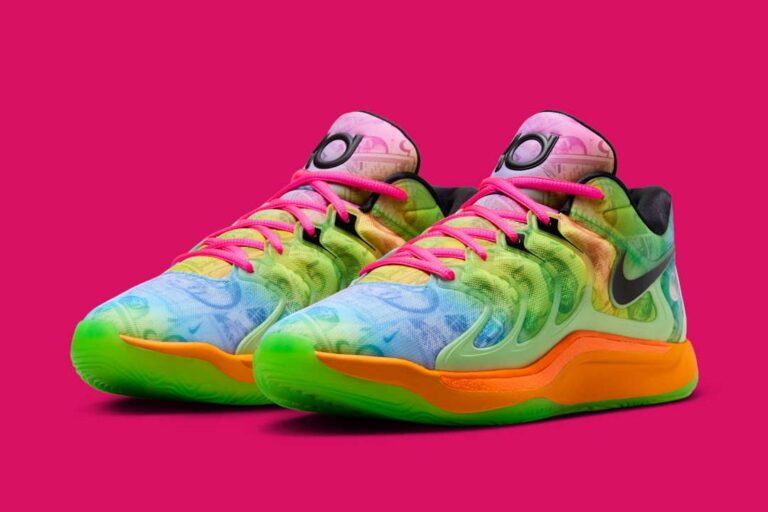 Nike KD 17 “All-Star” HF1811-700
