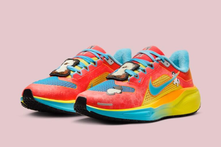 Tima Sviridenko’’s Nike Air Zoom Pegasus 41 “Doernbecher Freestyle” IB6096-920
