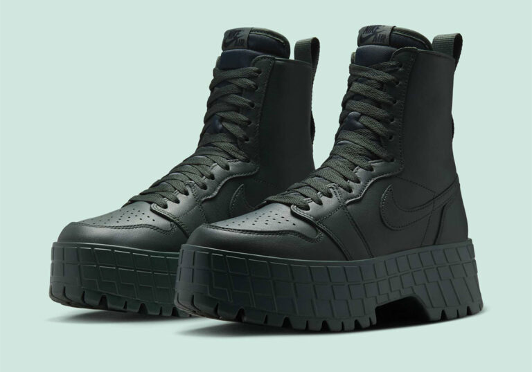 Air Jordan 1 Brooklyn “Dark Green” FJ5737-300