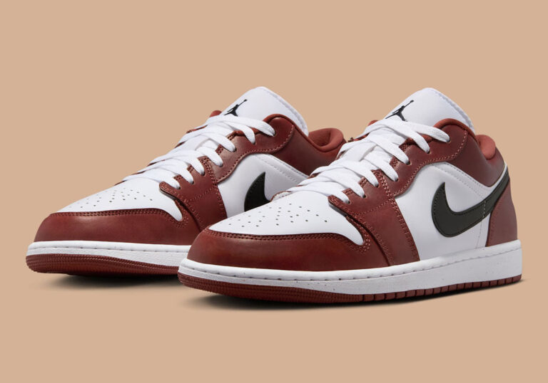 Air Jordan 1 Low “Dark Pony” HF3148-102