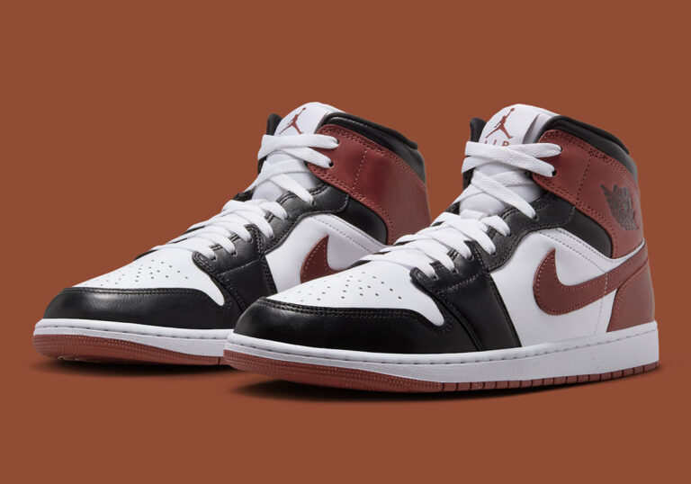 Air Jordan 1 Mid “Dark Pony” HF3216-102