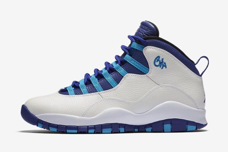 The 10 Best Air Jordan 10s of All Time