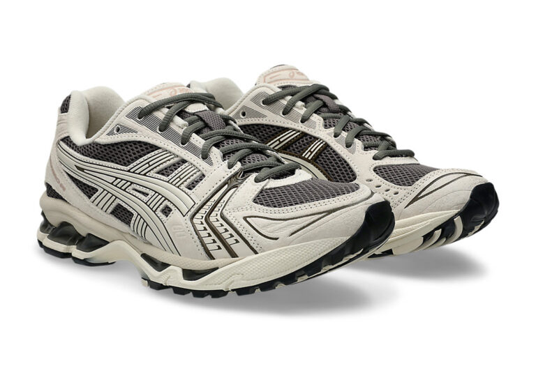 ASICS GEL-Kayano 14 “Truffle Grey” 1203A540-021