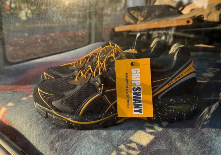 atmos Grip Swany ASICS GT-2160