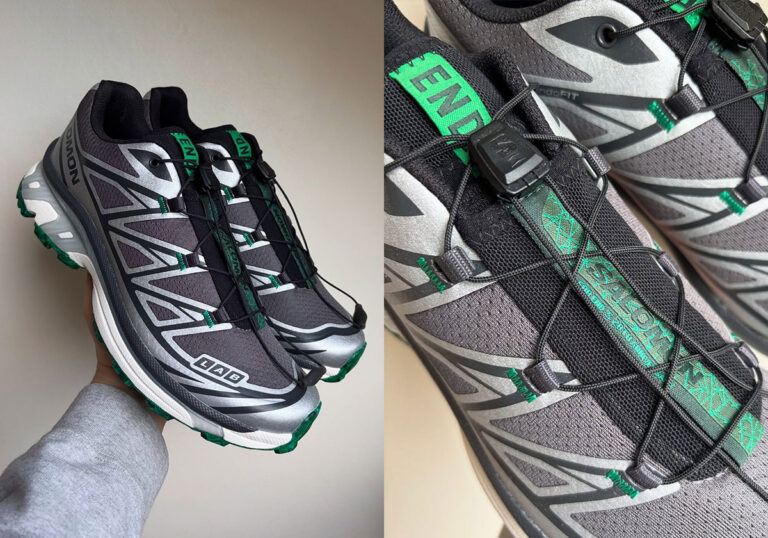 END Salomon XT-6 20th Anniversary