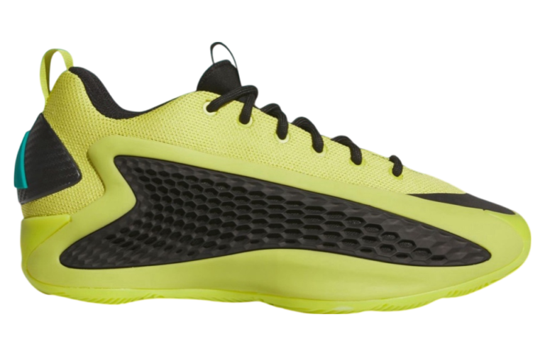Adidas AE 1 Low Preloved Lime – Jul 2025 – JS1778
